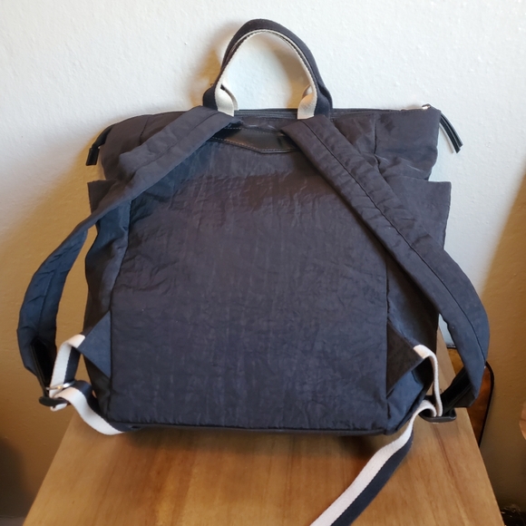 Universal Threads Black Womens Tote Backpack - Picture 2 of 14